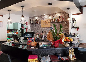 Frosted Flour inside