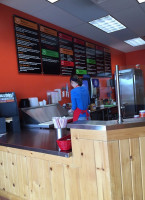 Pulp Juice Smoothie inside