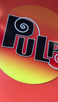 Pulp Juice Smoothie logo