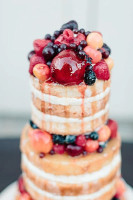 Cake Fiction drink
