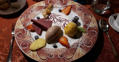 Red Ash Italia food