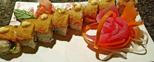 Ichiban Restaurant Sushi Bar food