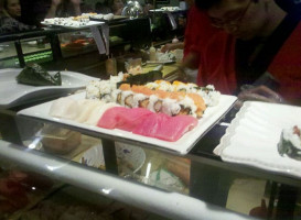Ichiban Restaurant Sushi Bar inside