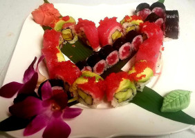 Ichiban Restaurant Sushi Bar food