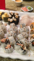 Ichiban Restaurant Sushi Bar food