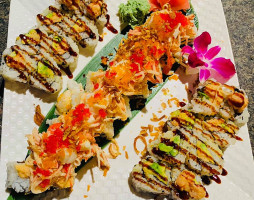 Ichiban Restaurant Sushi Bar food