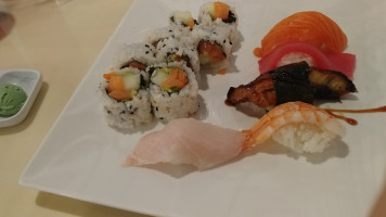 Ichiban Restaurant Sushi Bar food