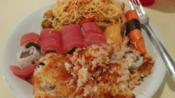 Ichiban Restaurant Sushi Bar food