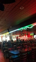La Pupusa Loca inside