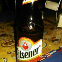La Pupusa Loca drink