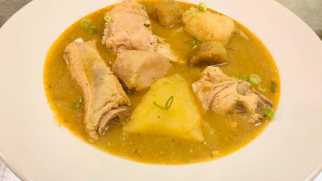 MangÚ Authentic Dominican Cuisine food