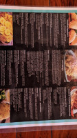 MangÚ Authentic Dominican Cuisine menu