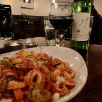 Fusion Mediterranean Grill food