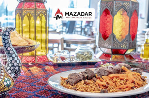 Mazadar food