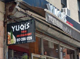 No. 1 Sushi Sushi outside