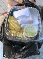 The Second Fiddle food