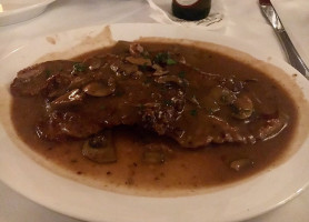 Rizzuto's Chop House food