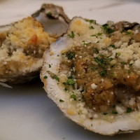 Rizzuto's Chop House food