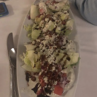 Rizzuto's Chop House food