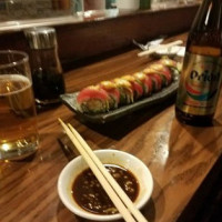 Friends Sushi On Rush food