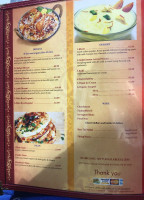 Lazarus Brewing Co. menu