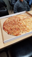 Andys Hometowne Pizza food