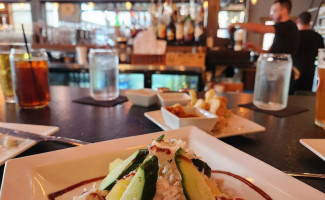 Unwine'd And Tap food