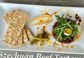 Unwine'd And Tap food