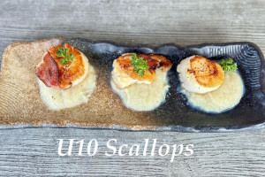 Unwine'd And Tap food