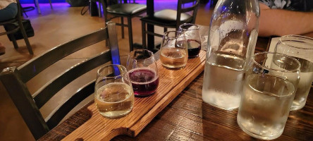 Unwine'd And Tap drink