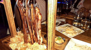 Unwine'd And Tap food