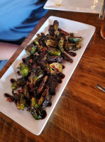Unwine'd And Tap food