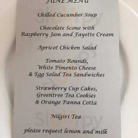Taco Bell menu