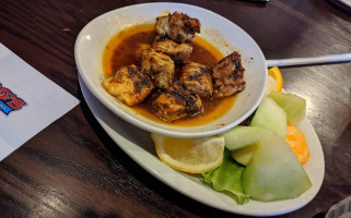 Syberg's food
