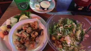 Syberg's food