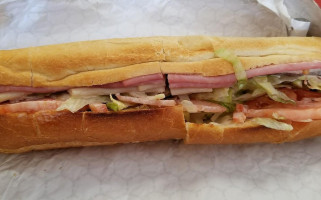 Penny's Pizza Hot Subs food