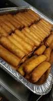Penny's Pizza Hot Subs food