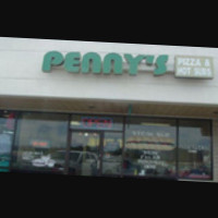 Penny's Pizza Hot Subs outside