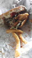 Penny's Pizza Hot Subs food
