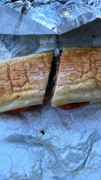 Penny's Pizza Hot Subs food
