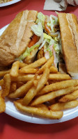 Penny's Pizza Hot Subs food