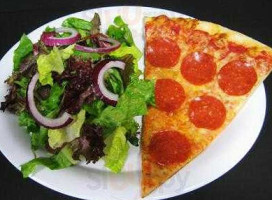 Celestino's NY Pizza food
