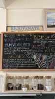 Lovin Today Vegan menu