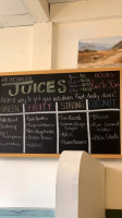 Lovin Today Vegan menu
