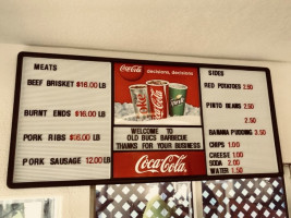 Art Smart Coffee Gallery menu