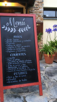 Sunrise Cafe menu