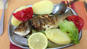 Brasil Paradise Grill food