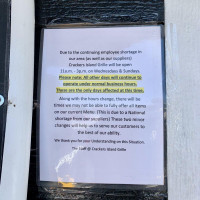 Crackers Island Grille menu