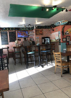 Crackers Island Grille inside