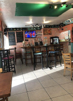 Crackers Island Grille inside